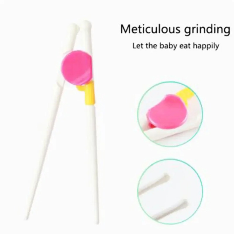 1 زوج عيدان لليد اليمنى المنزل - مراجعة Baby Products Eco Friendly وسعره