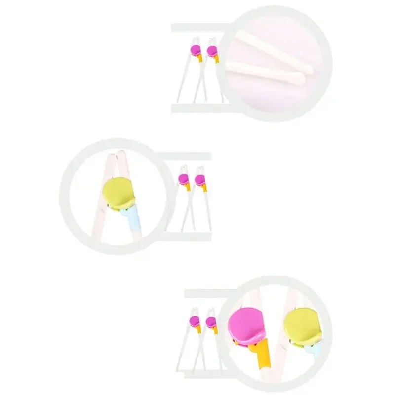 1 زوج عيدان لليد اليمنى المنزل - مراجعة Baby Products Eco Friendly وسعره
