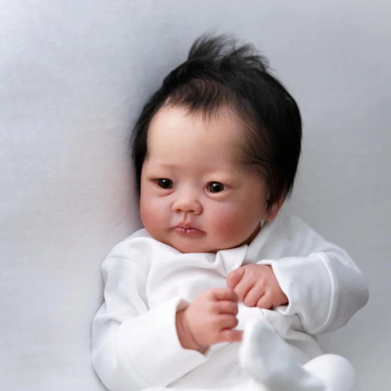 مجموعة دمية لالي للأطفال حديثي - مراجعة Baby Products Hair وسعره