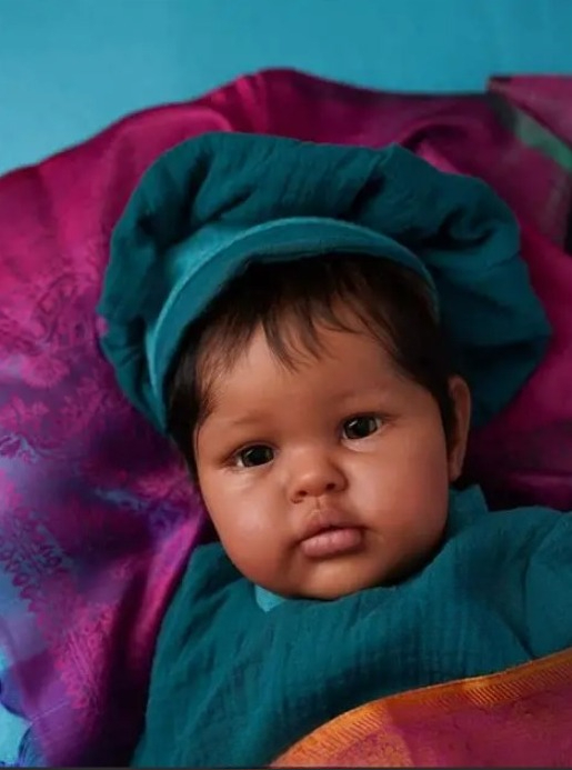 NPK 24 بوصة مصنوعة يدويًا من ا - مراجعة Baby Products Hair وسعره