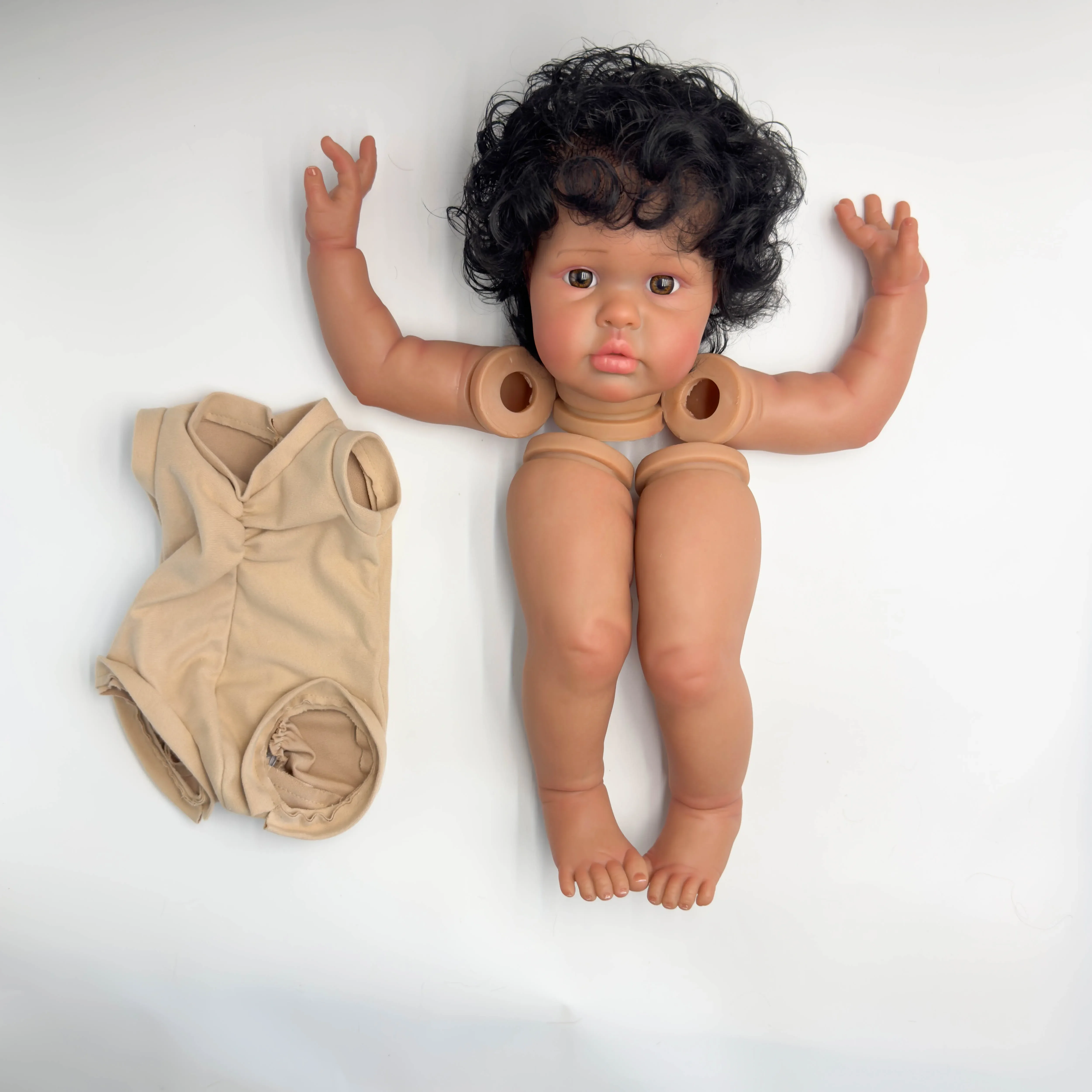 NPK 24 بوصة مصنوعة يدويًا من ا - مراجعة Baby Products Hair وسعره