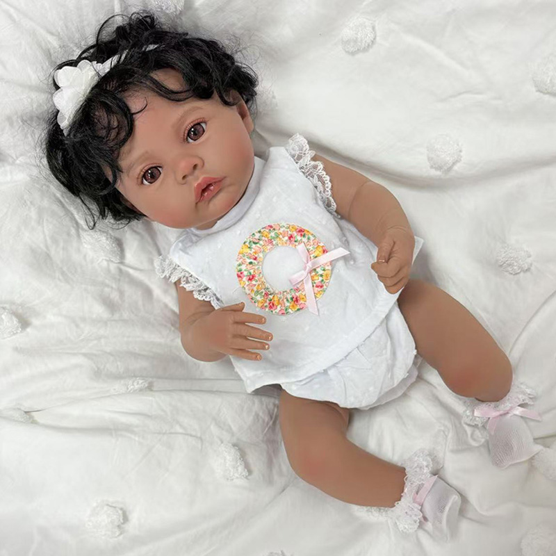 19 بوصة مرج الجلد الداكن كامل  - مراجعة Baby Products Hair وسعره