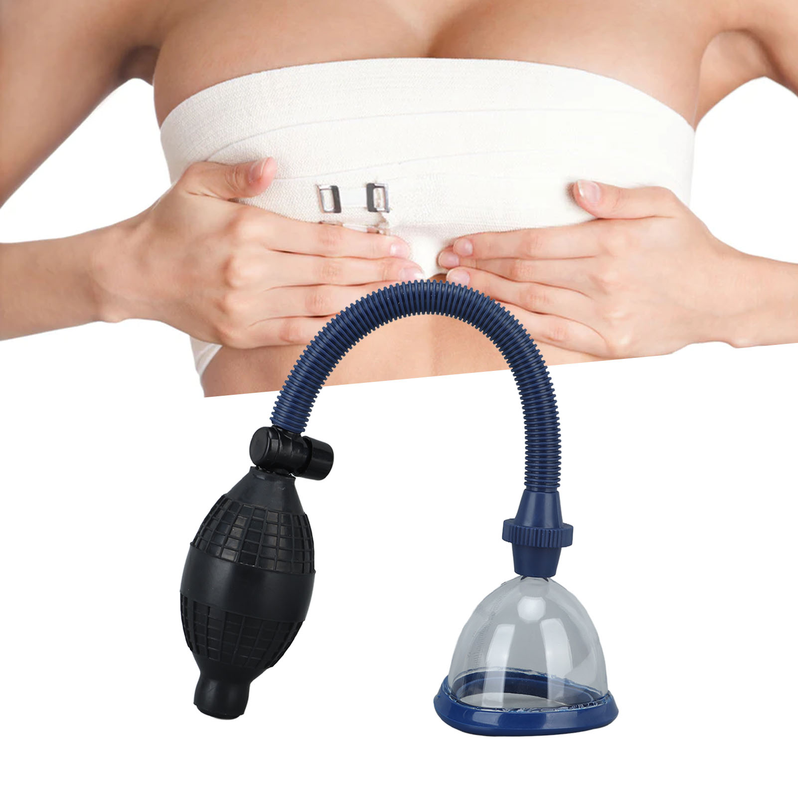 مضخة الحجامة الفراغية للثدي، ك - مراجعة Breast Pump وسعره