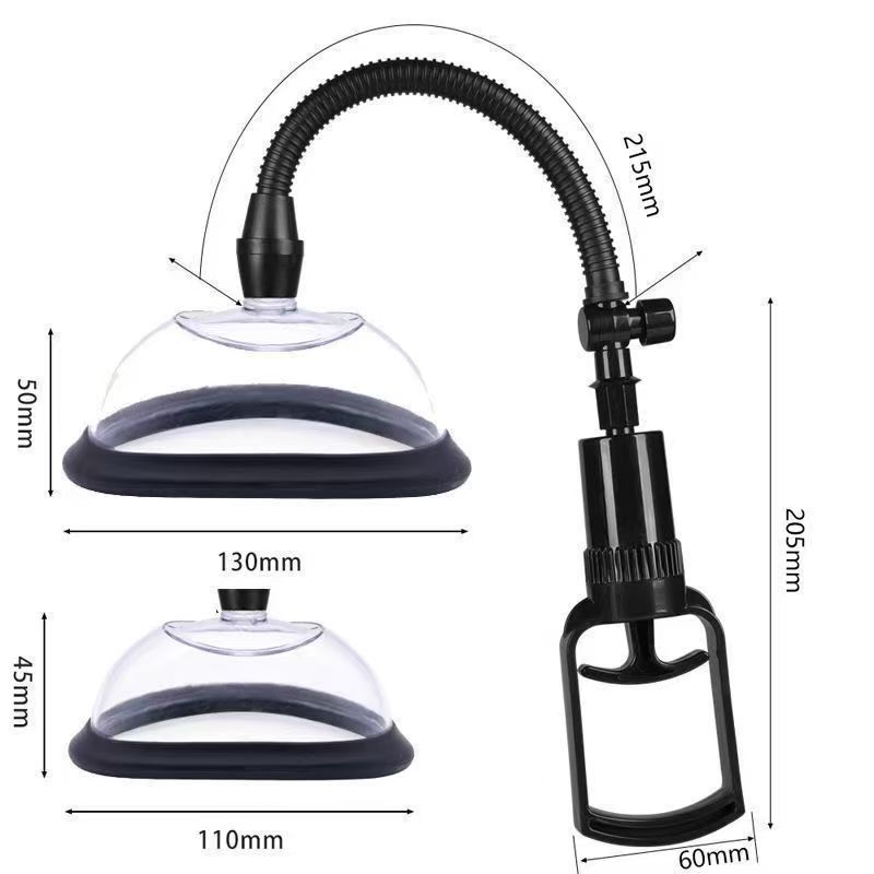 دليل مضخة المهبل البظر كوب شفا - مراجعة Breast Pump وسعره