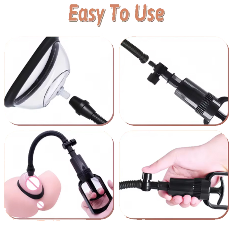 دليل مضخة المهبل البظر كوب شفا - مراجعة Breast Pump وسعره