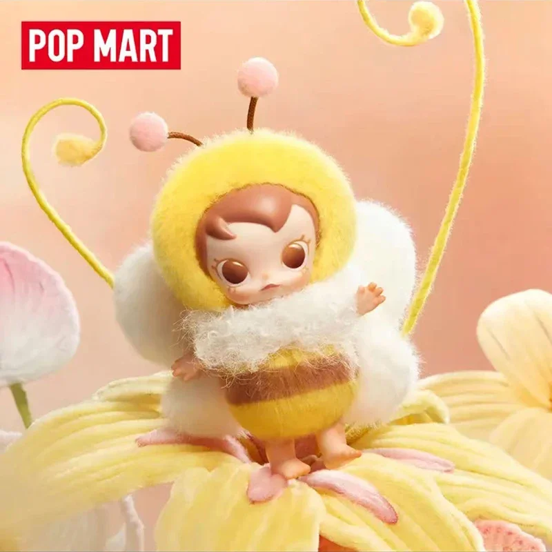 POP MART بيبي مولي سلسلة بوجي  - مراجعة Baby Products To Gift وسعره