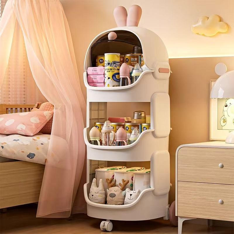 عربة تخزين دوارة على شكل بطة ل - مراجعة Baby Products Eco Friendly وسعره