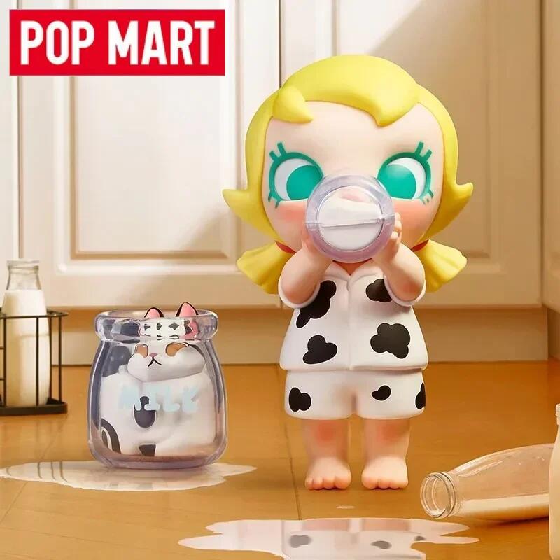 سلسلة بوب مارت بيبي مولي وبيبي - مراجعة Baby Products To Gift وسعره
