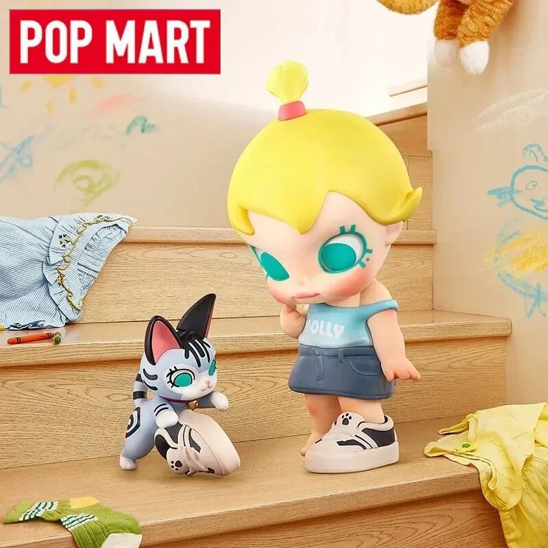 سلسلة بوب مارت بيبي مولي وبيبي - مراجعة Baby Products To Gift وسعره