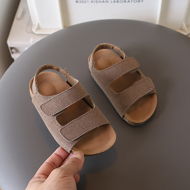 2026 صندل أطفال من الجلد المدب - مراجعة Baby Product Brand وسعره