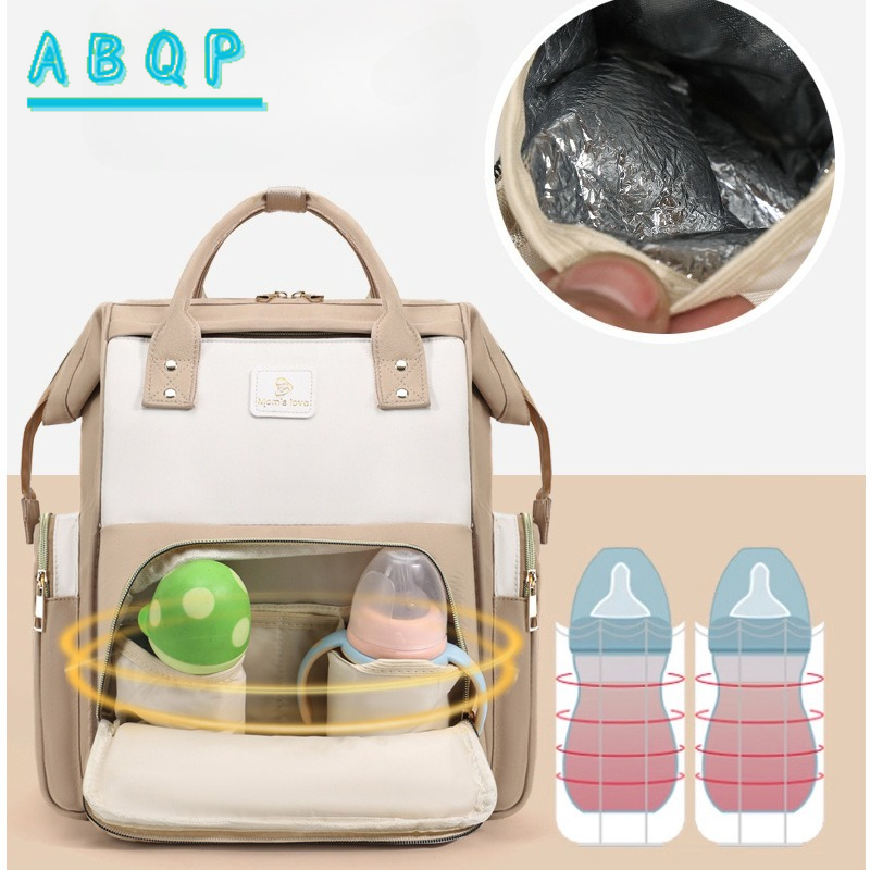 حقيبة أطفال فاخرة متعددة الوظا - مراجعة Baby Product Brand وسعره