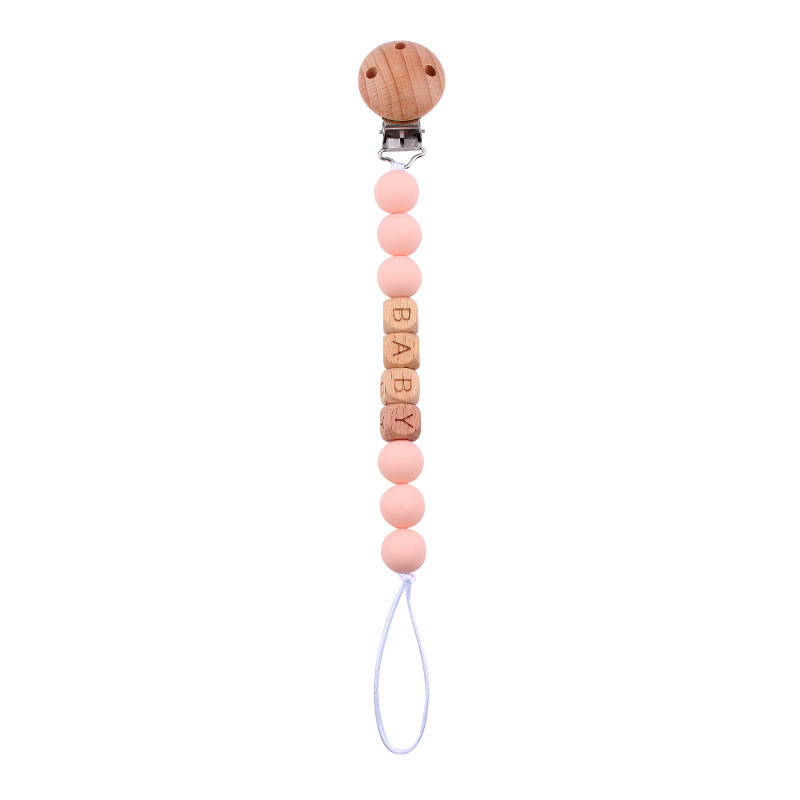 جديد الطفل مشابك مصاصة للرضع ا - مراجعة Baby Pacifier Clip وسعره