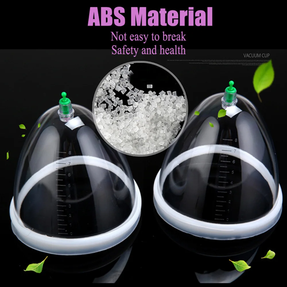 تكبير الثدي والأرداف مدلك مضخة - مراجعة Breast Pump وسعره