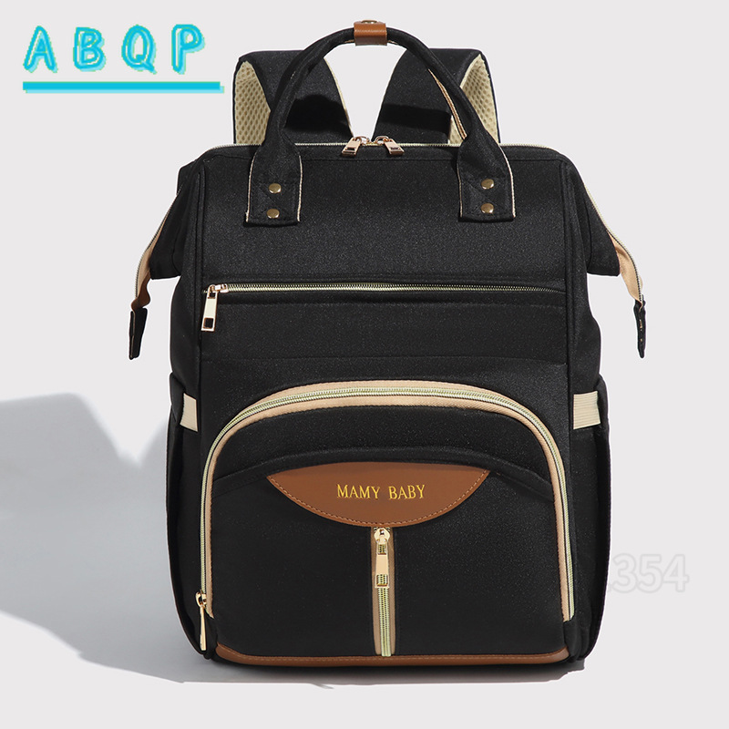 حقيبة ظهر جديدة للحفاضات من AB - مراجعة Baby Product Brand وسعره
