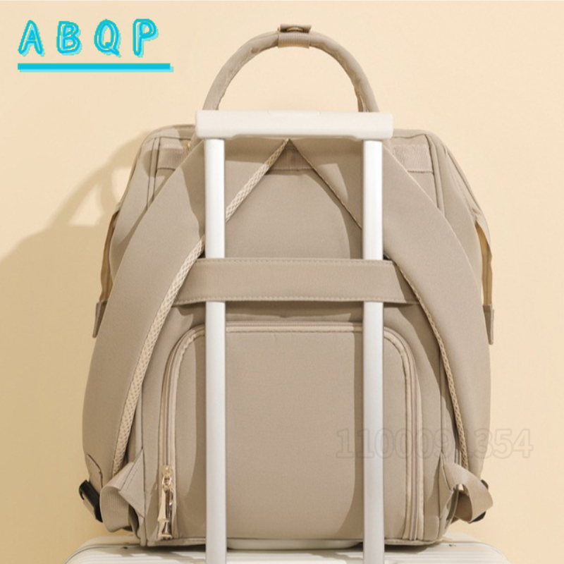 حقيبة ظهر جديدة للحفاضات من AB - مراجعة Baby Product Brand وسعره