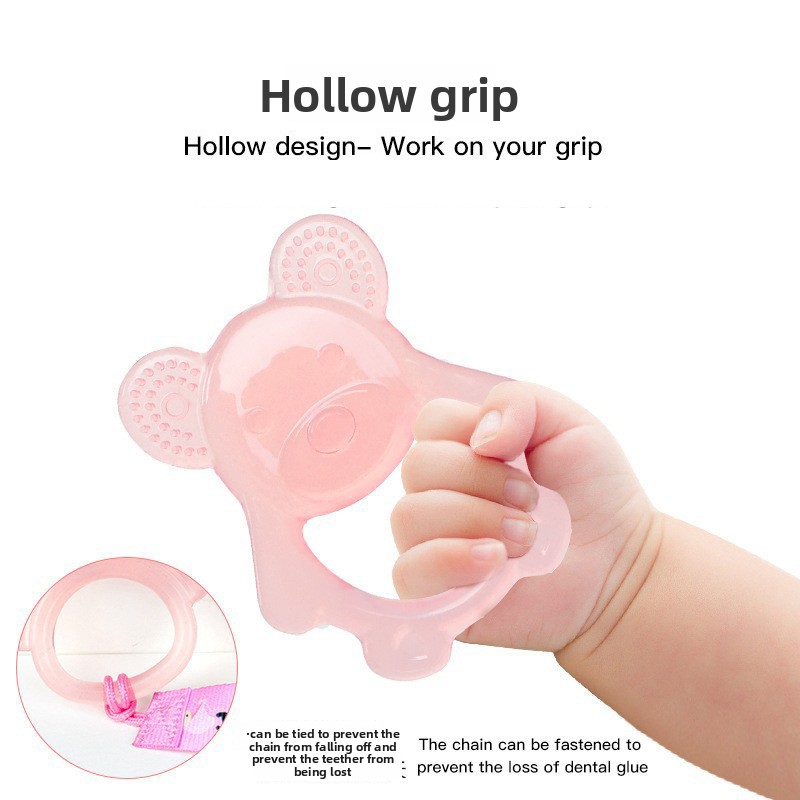 جل تسنين للأطفال برسوم كرتونية - مراجعة Baby Products Mothercare وسعره