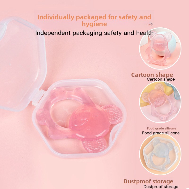 جل تسنين للأطفال برسوم كرتونية - مراجعة Baby Products Mothercare وسعره