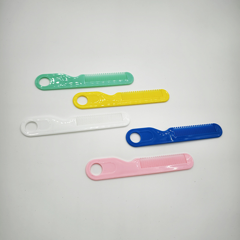 مشط تدليك رأس الطفل، منتجات تن - مراجعة Baby Products Hair وسعره