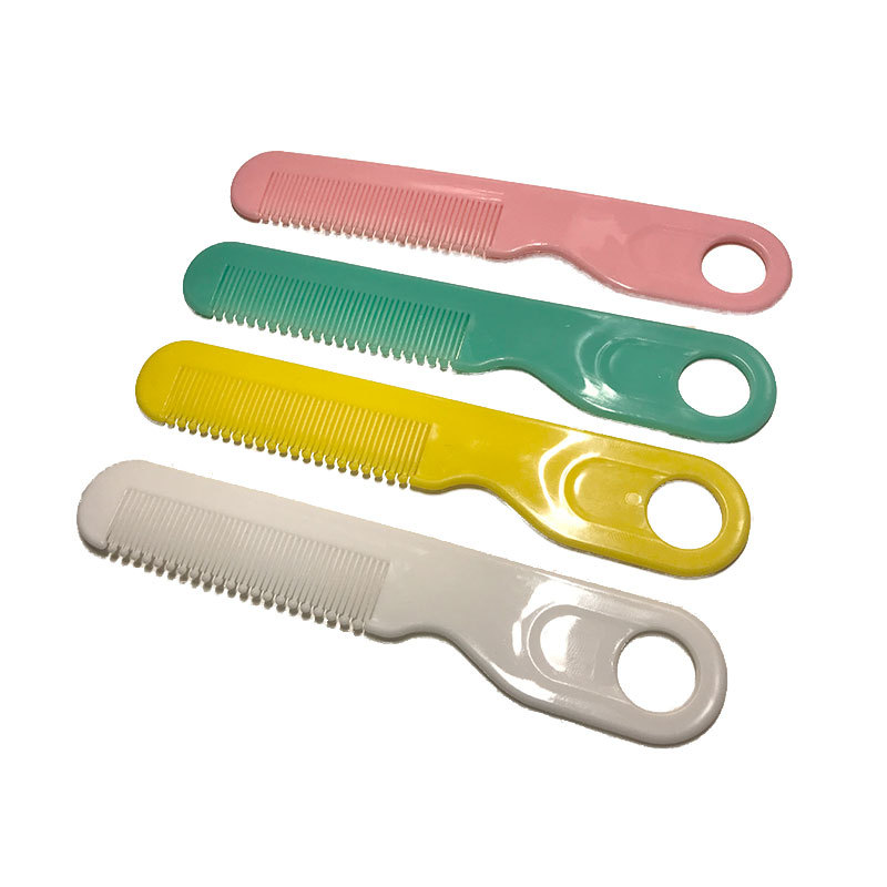 مشط تدليك رأس الطفل، منتجات تن - مراجعة Baby Products Hair وسعره